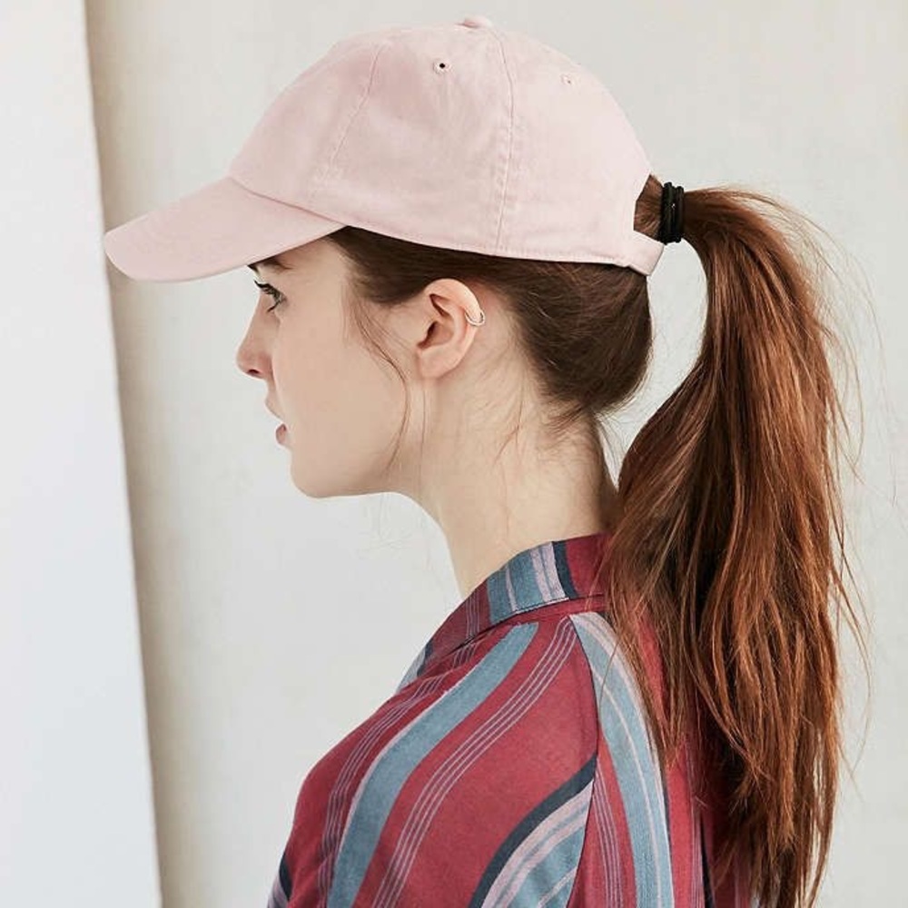 NWOT Washed Pink BDG Baseball Hat